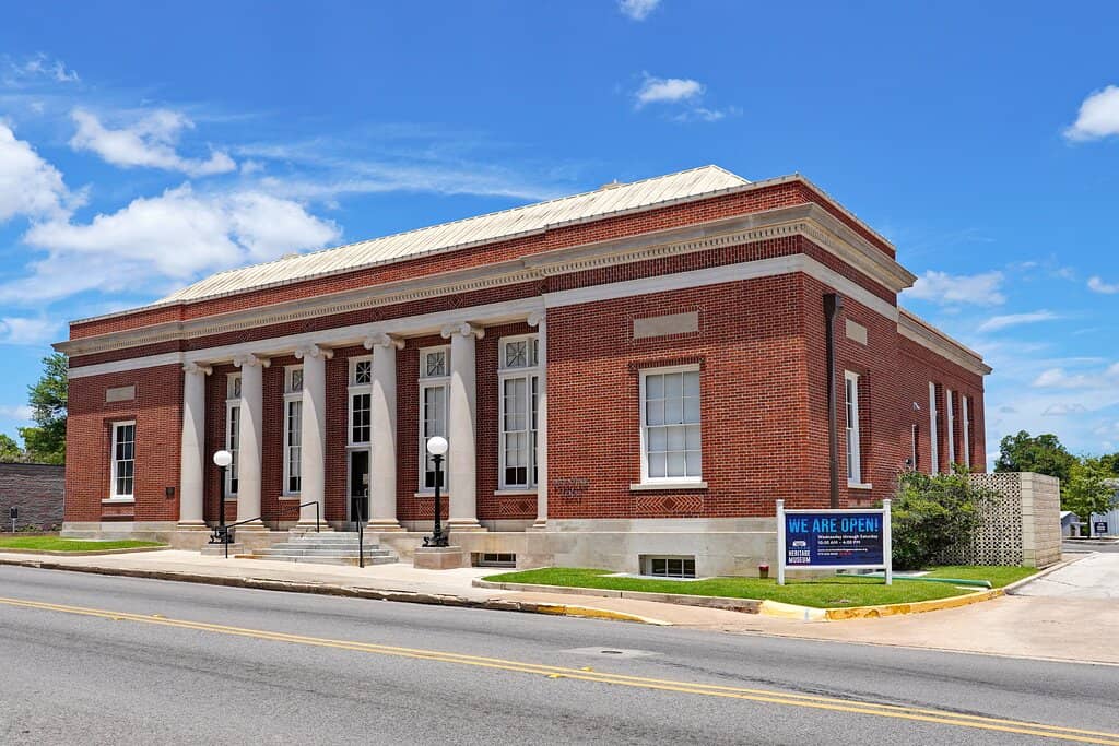 Brenham Photography History
