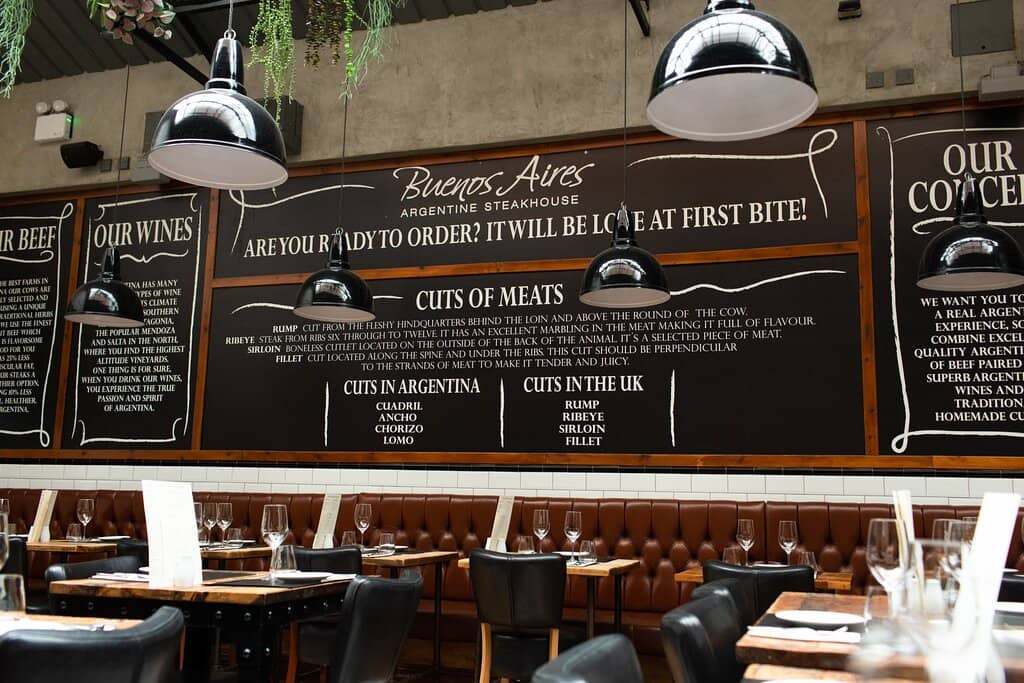 Generous Portions & Value