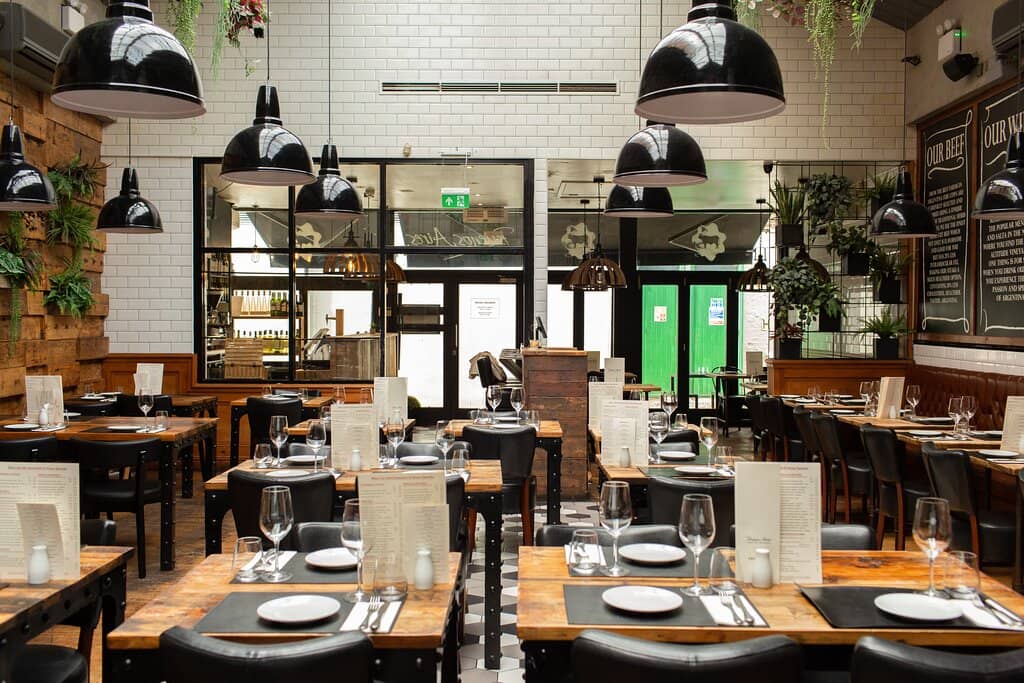 Warm and Welcoming Atmosphere