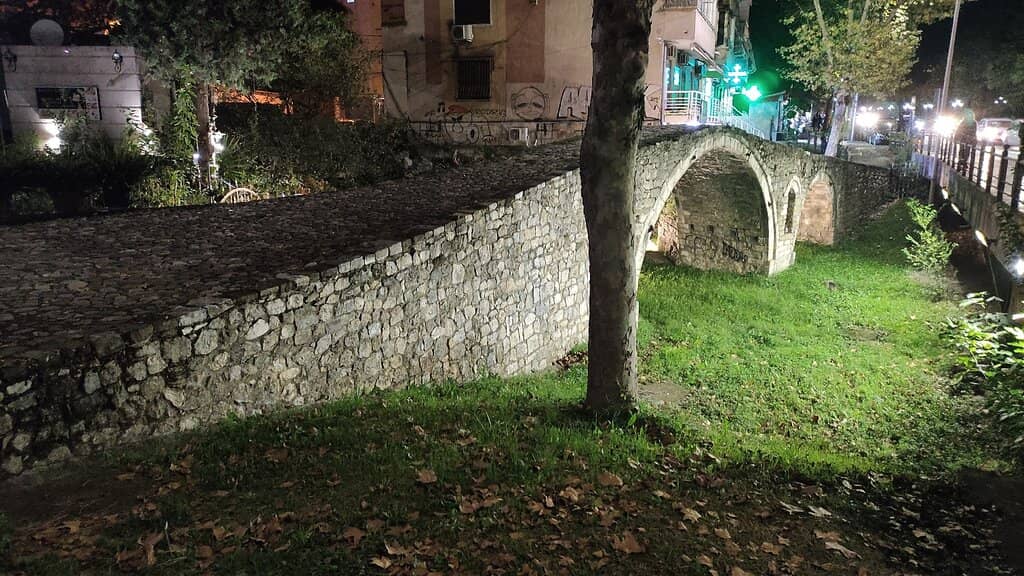 Tanners' Bridge