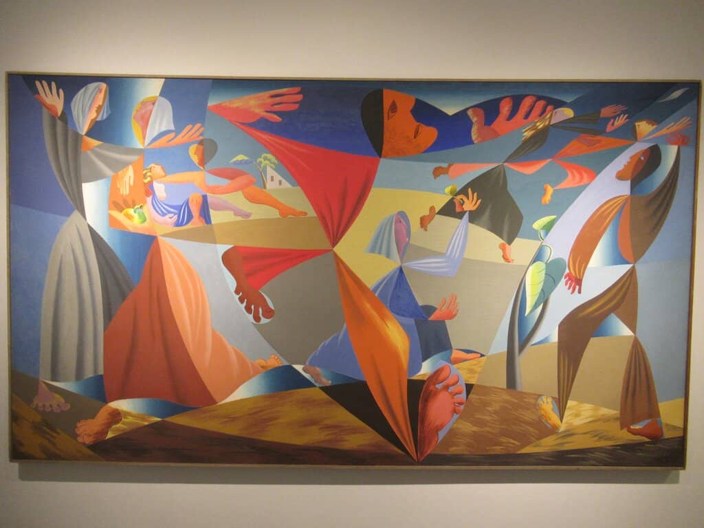 Historic Abbey Architecture