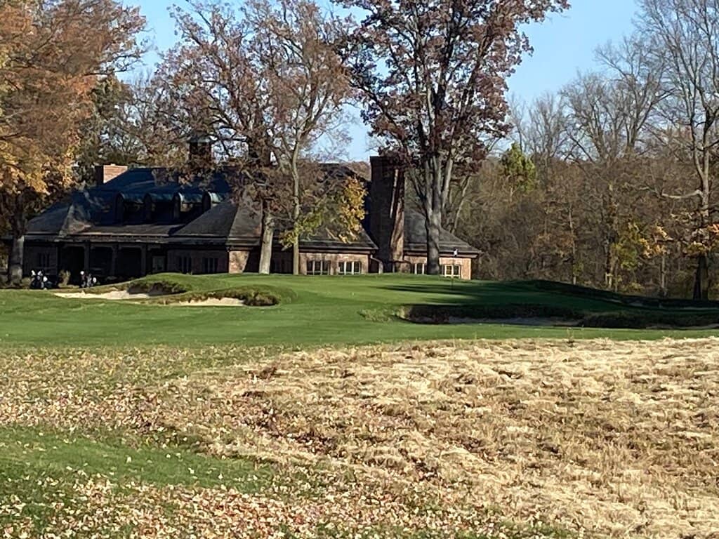 University of Notre Dame Atmosphere