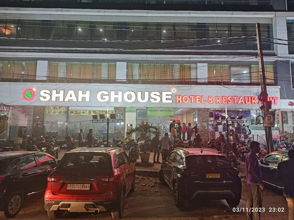 Generous Portions & Flavorful Kebabs