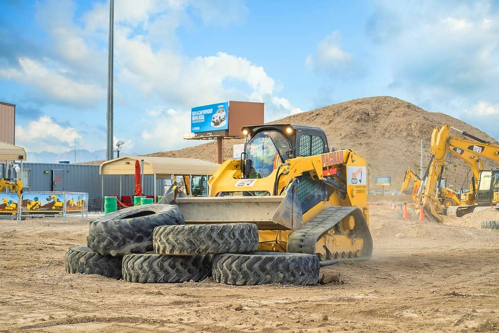 Bulldozer Fun