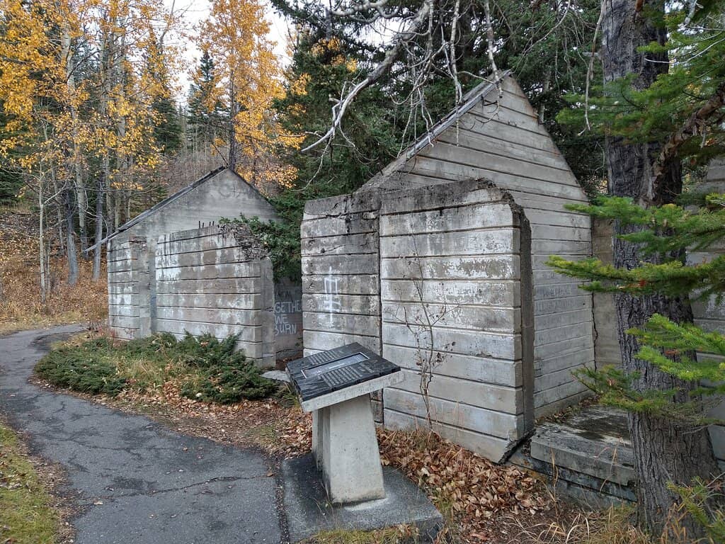 Stewart Canyon Trail