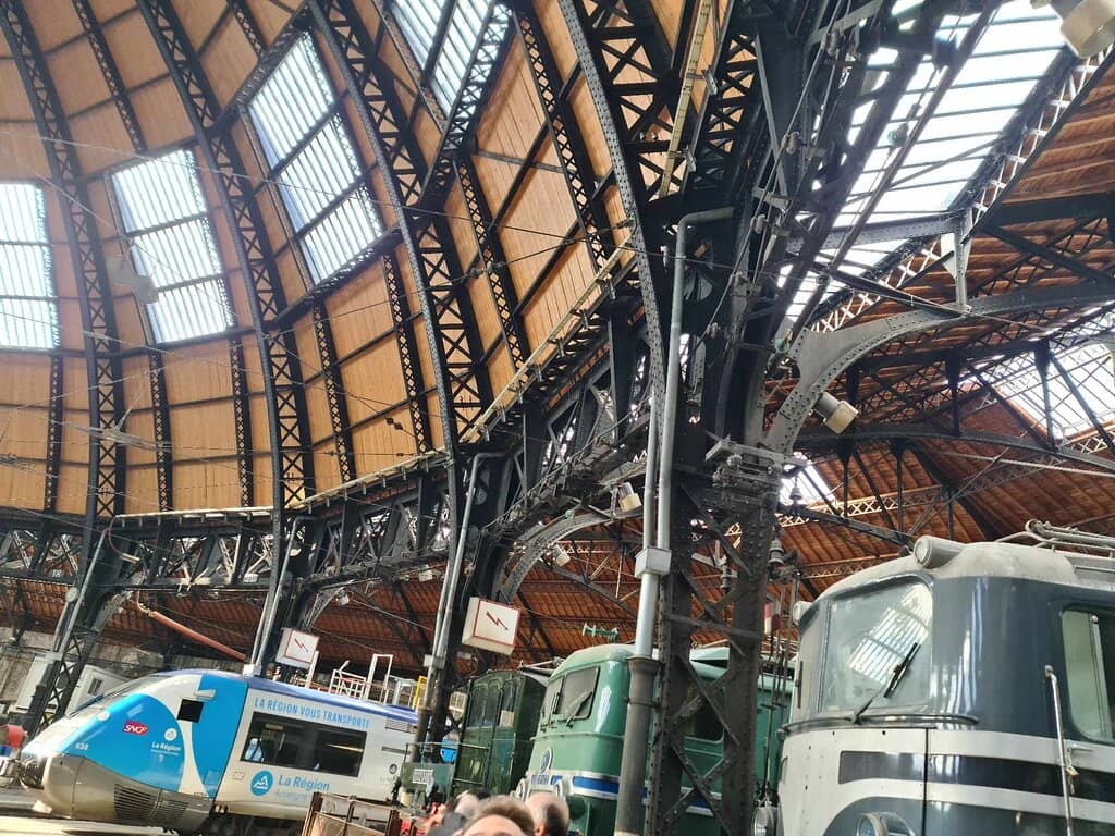 Historic Railway Equipment