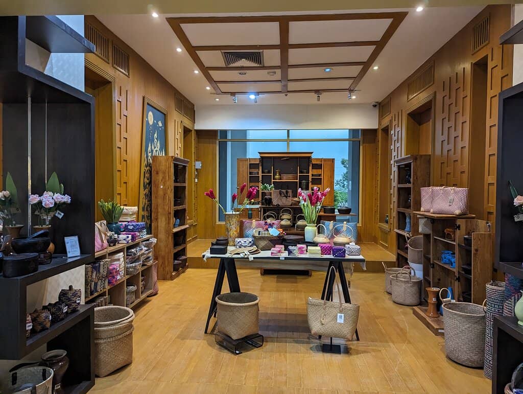 Thai River Fish Aquarium