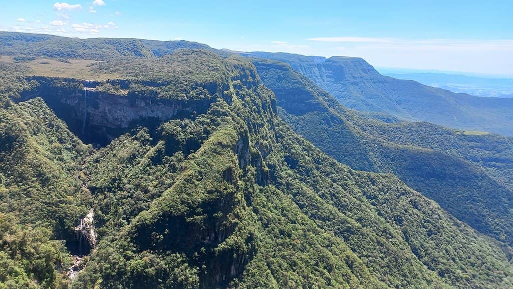 Cachoeira dos Elfos