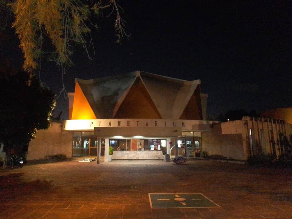 Historic Carl Zeiss Projector