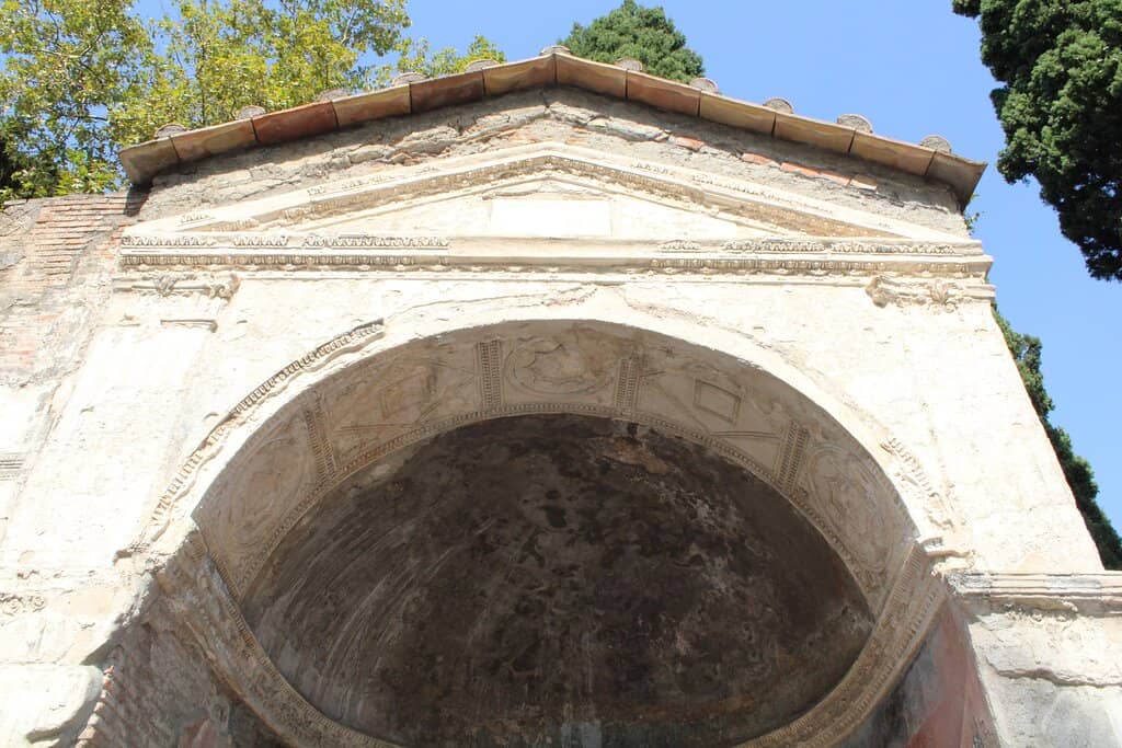 Elaborate Funeral Buildings