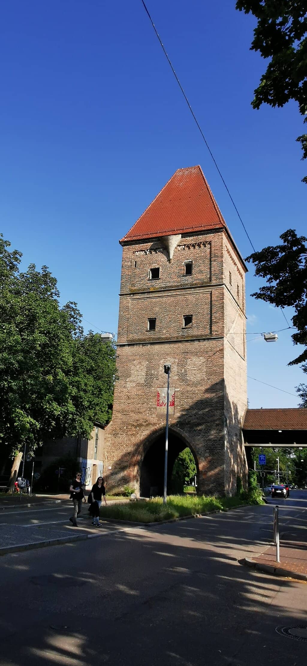 Vertical photo