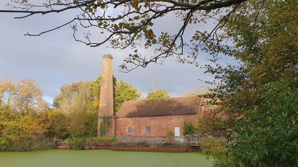 The Shire's Real-Life Inspiration