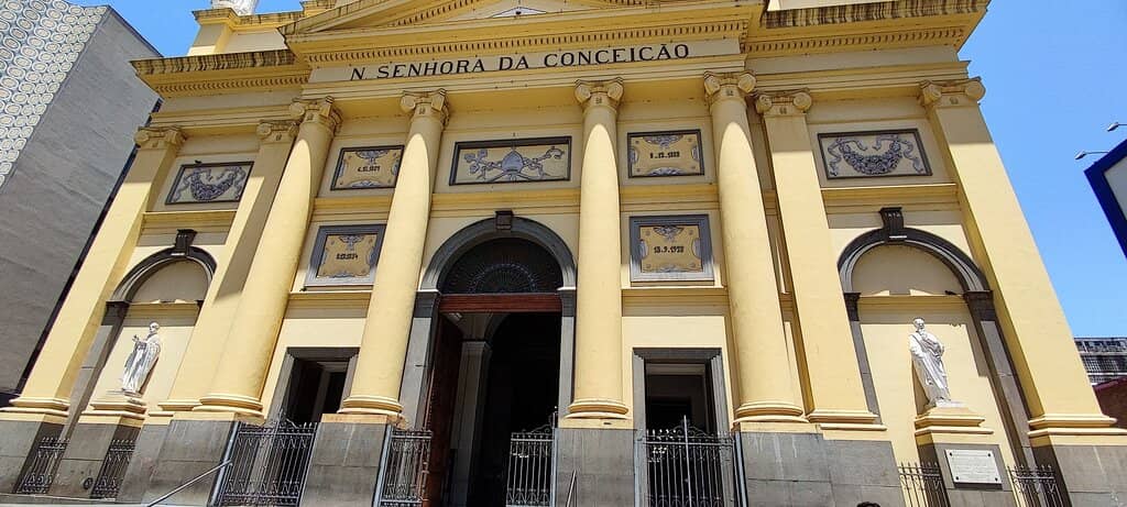 Chapel Consecrated by Pope John Paul II