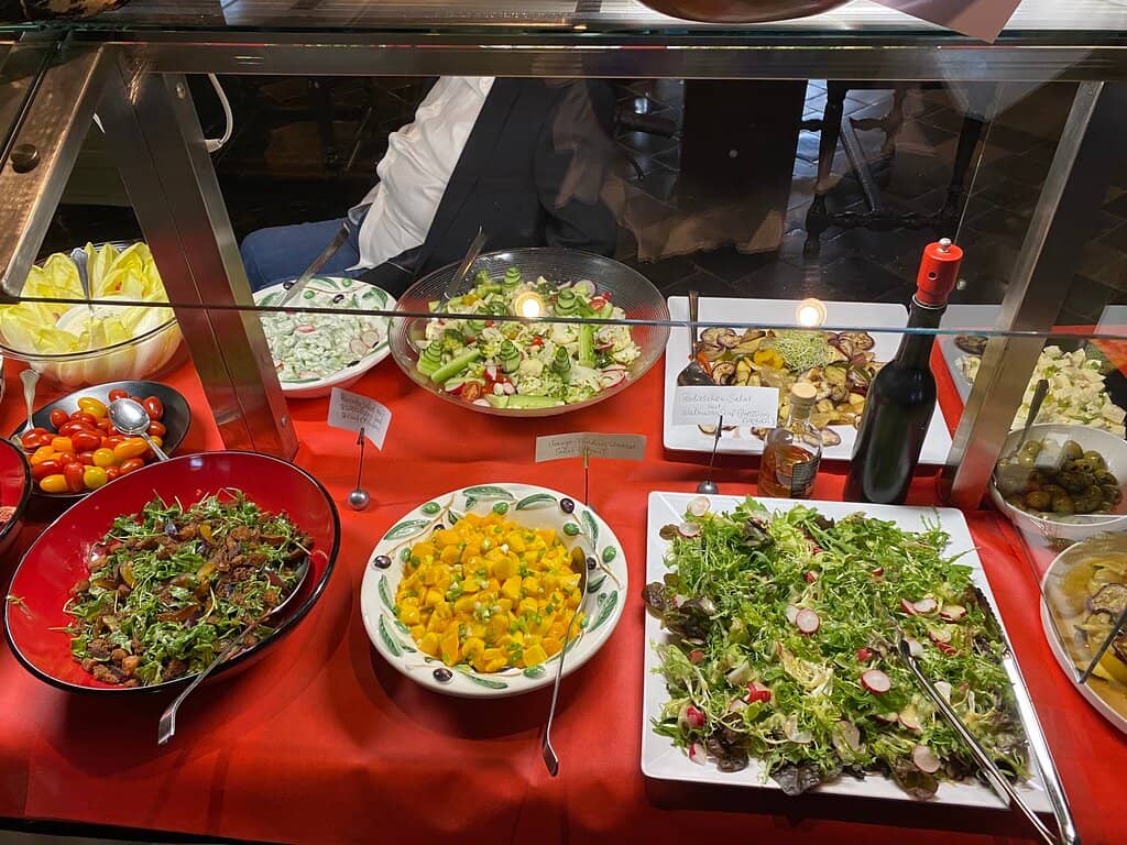 Vegetarian & Vegan Brunch