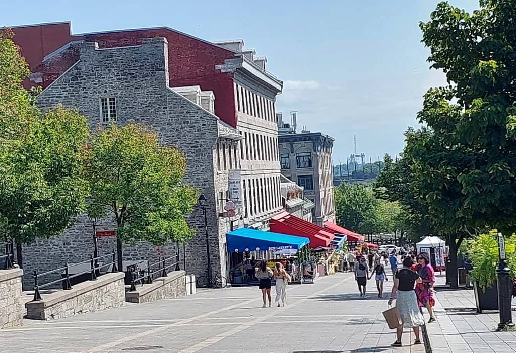 Old Port of Montreal