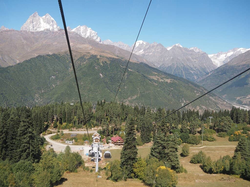 Summer Trekking Routes