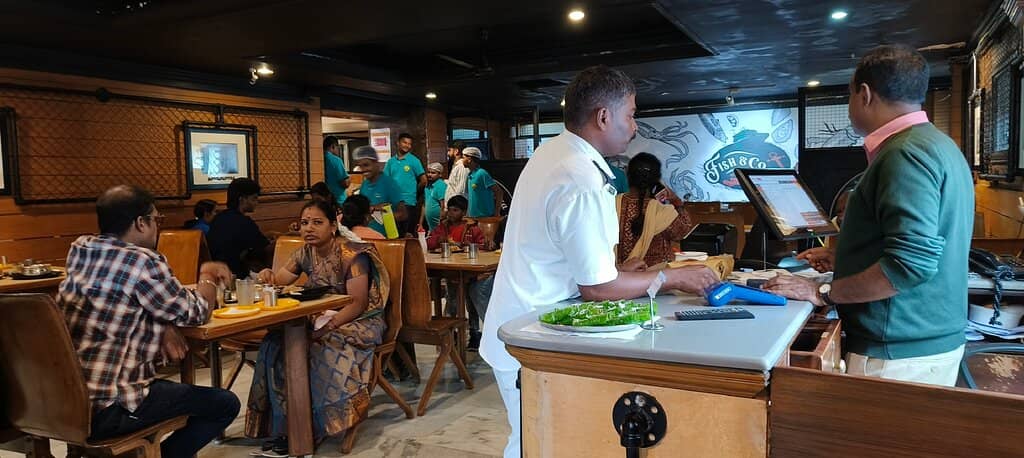 Authentic South Indian Flavors