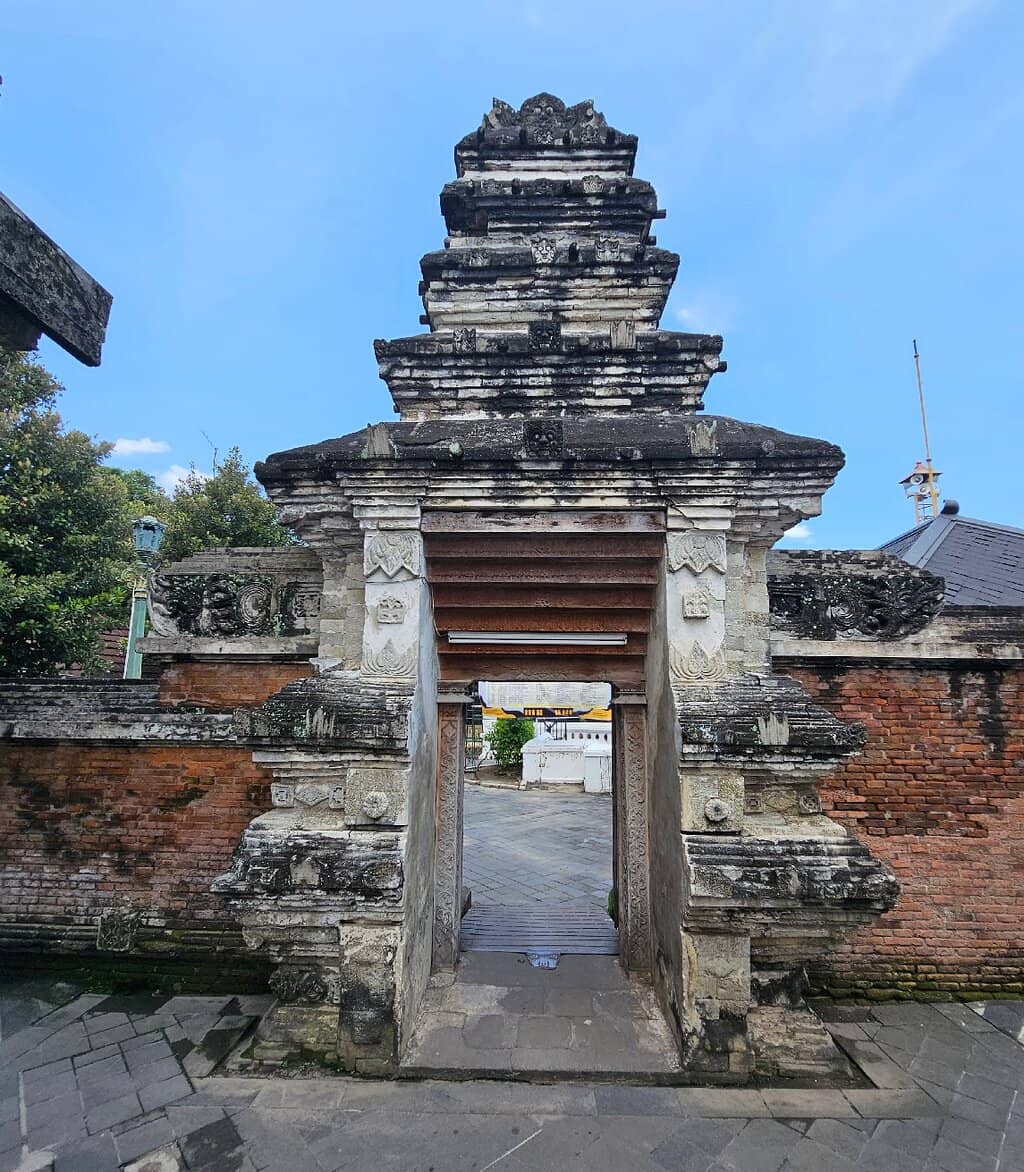 Royal Mataram Tombs