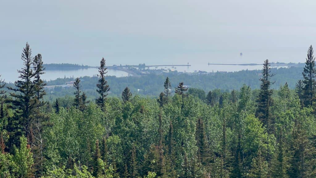 Lake Superior Shoreline