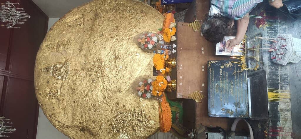 Ganesha Shrine