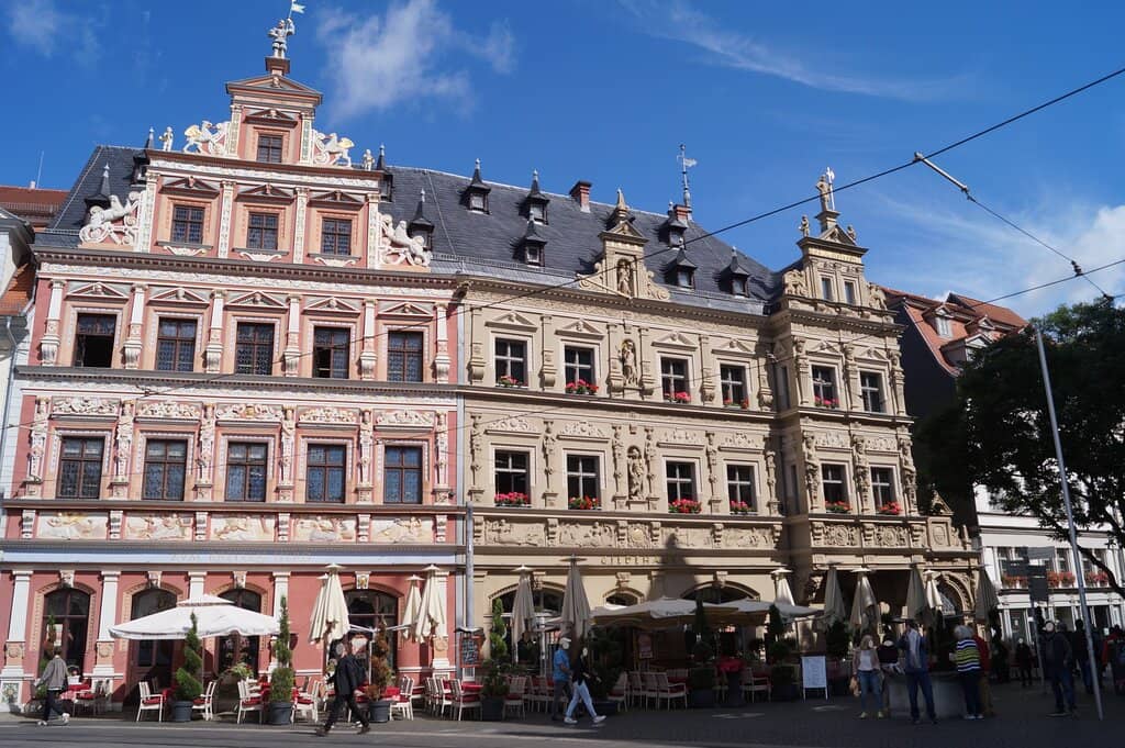 Fresh Fischbrötchen Breakfast