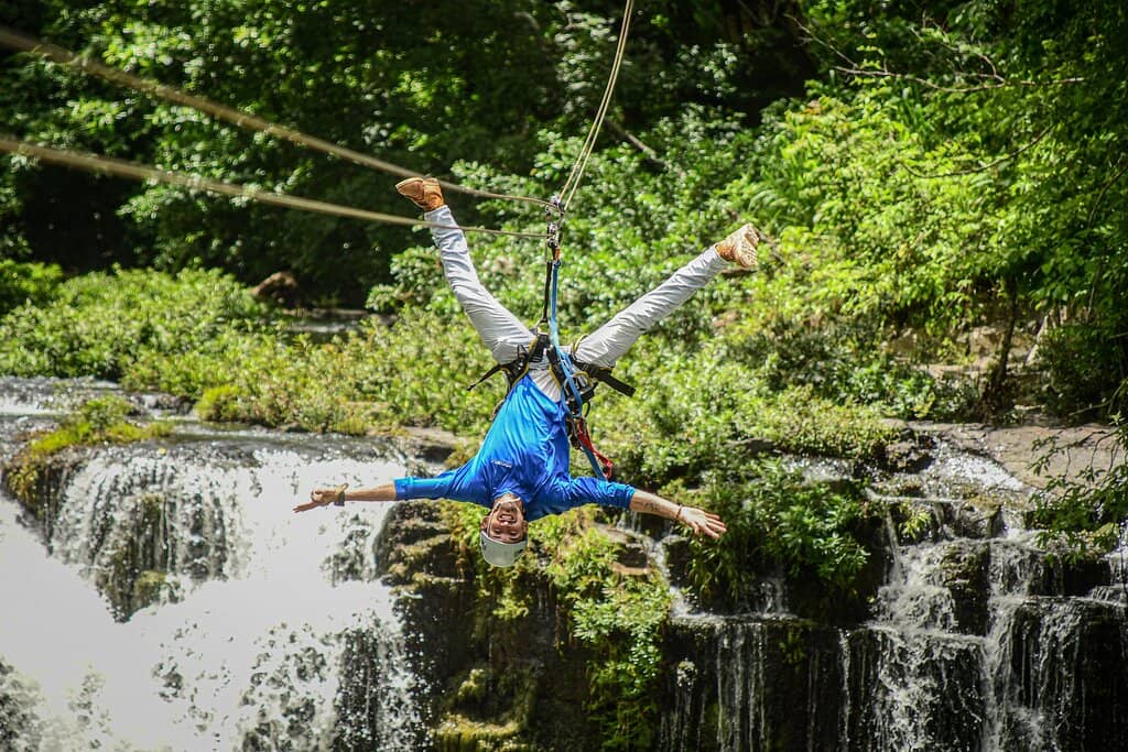 Refreshing Waterfalls