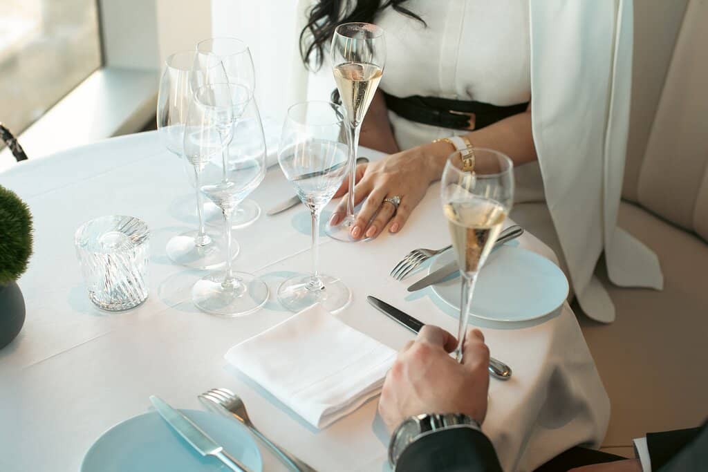 Impeccable Service and Personalized Touches