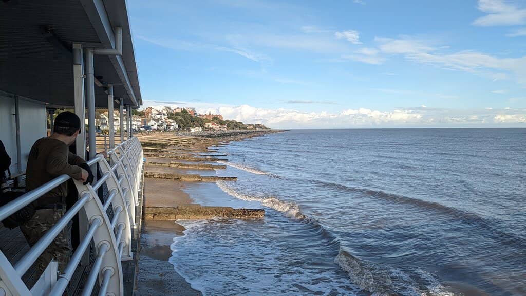 Seafront Promenade