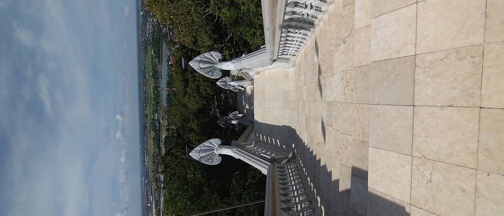 The Grand Staircase