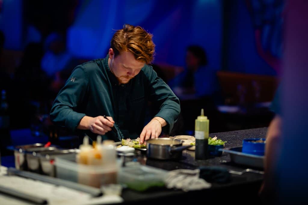 Vibrant and Playful Atmosphere