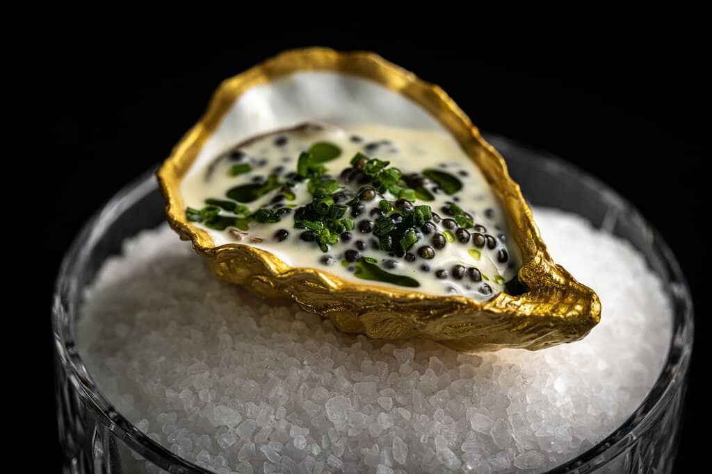 Adventurous Tasting Menus