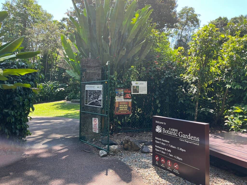 Nature Play Space