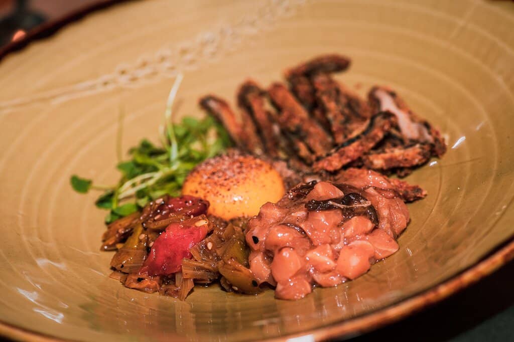 Unique Starters & Sides