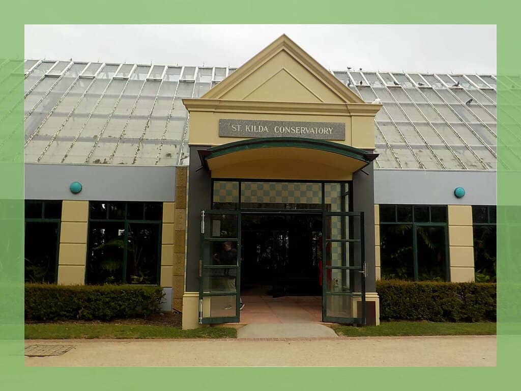 Rainforest Conservatory