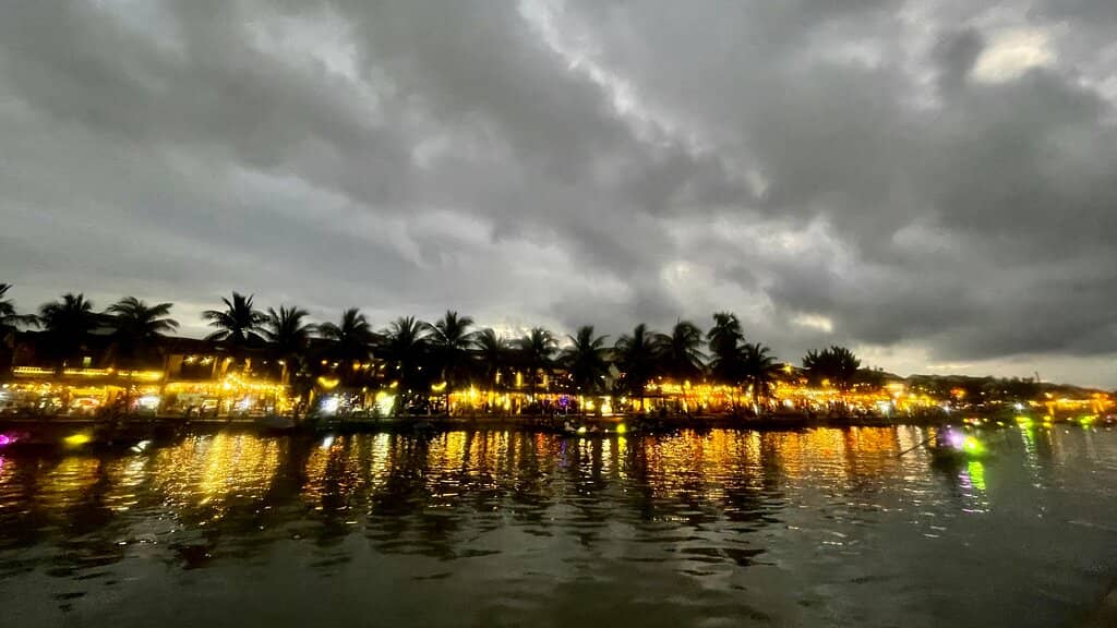 Hoi An Ancient Town Architecture