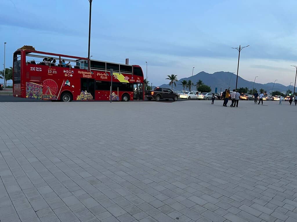 Magical Evening Ambiance