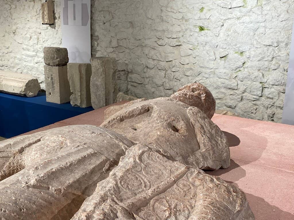 Pál Kinizsi's Sarcophagus