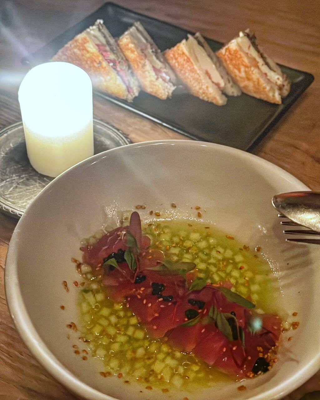 Creative Culinary Twists