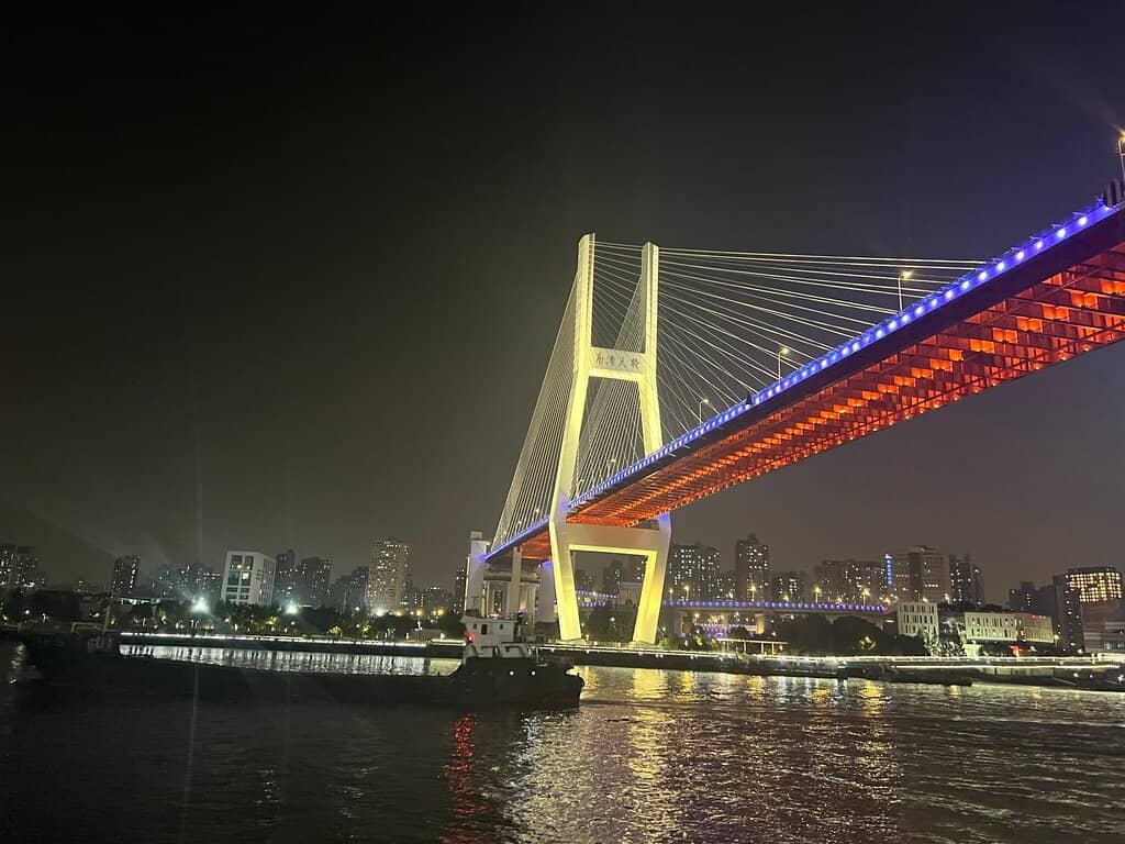 Lujiazui's Modern Marvels