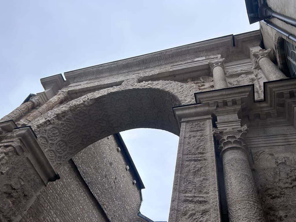 Cathedral of Saint John Entrance