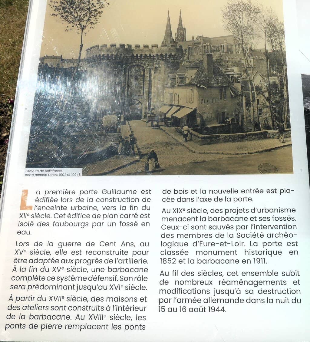 Pilgrimage of Chartres