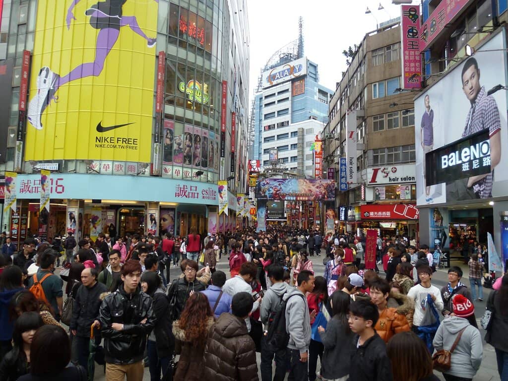 Street Food Galore
