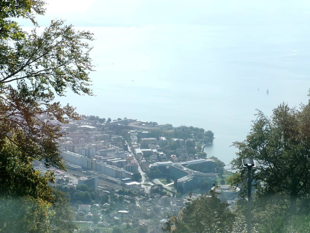 Scenic Funicular Ride