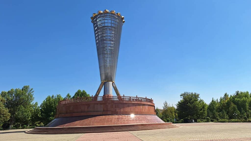 Mother Earth Monument