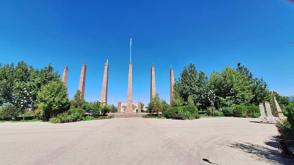 Independence Monument