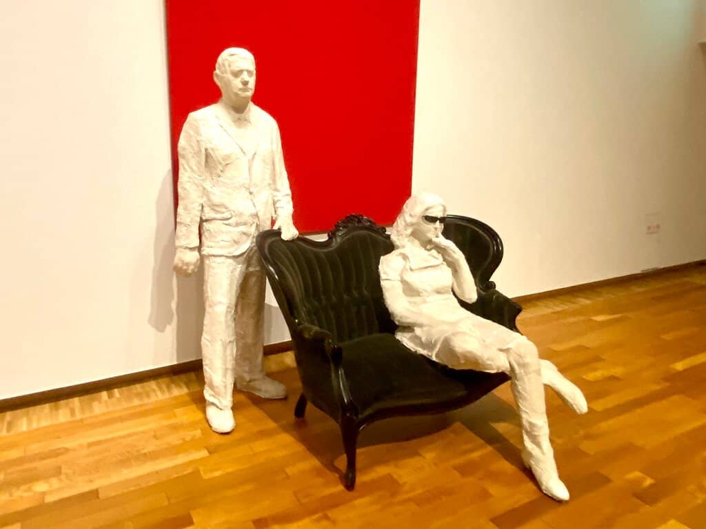 Taro Okamoto Exhibition