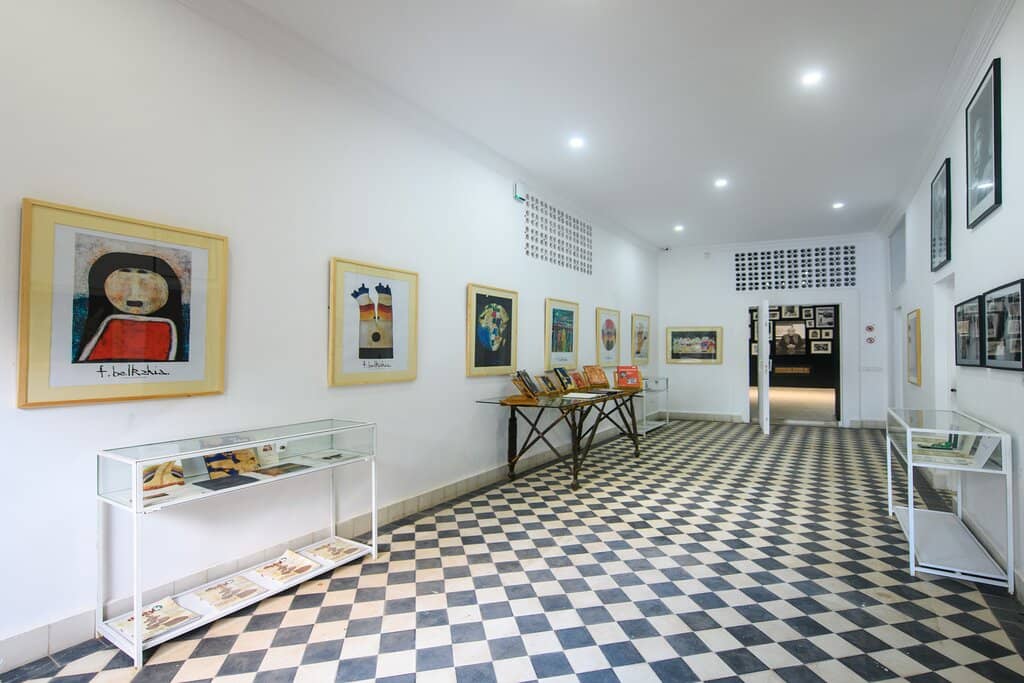 Colorful Orangerie