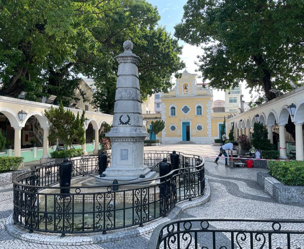 Stained-Glass Windows