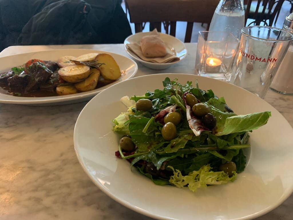 Viennese Desserts & Coffee