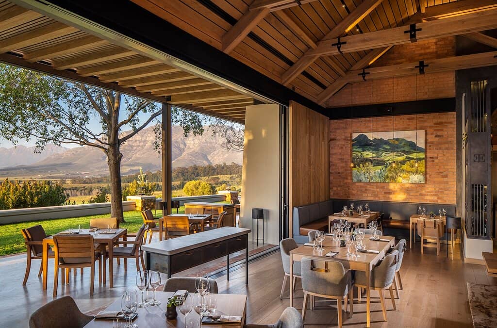 Stellenbosch Valley Views